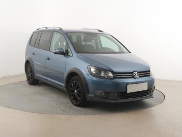 Volkswagen Touran, 2011