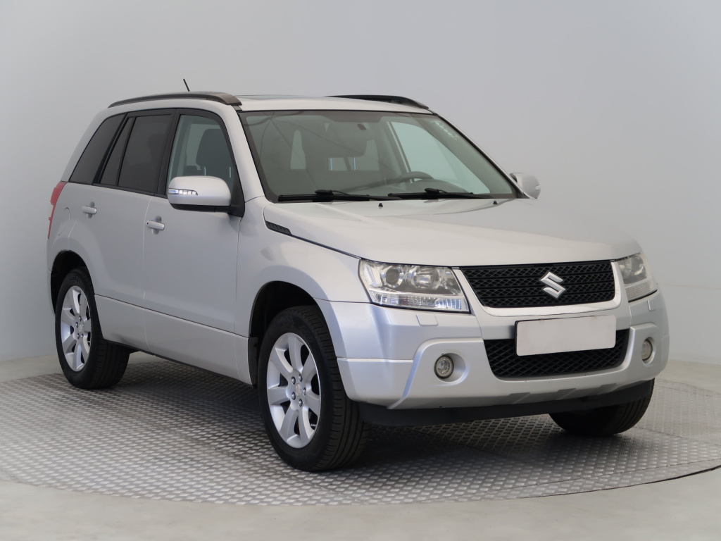 Suzuki Grand Vitara, 2008, 2.4 VVT, 124kW, 4x4