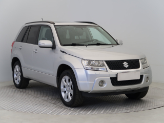 Suzuki Grand Vitara, 2008