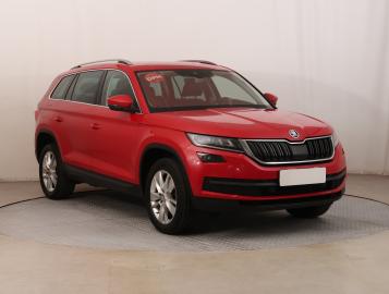 Škoda Kodiaq, 2020