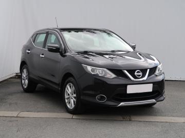 Nissan Qashqai, 2014