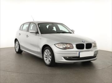 BMW 116i, 2008