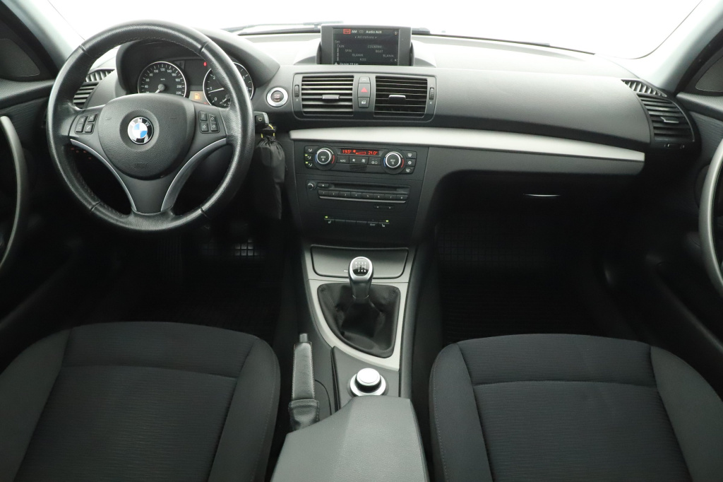 BMW 116i, 2008, 116i, 90kW