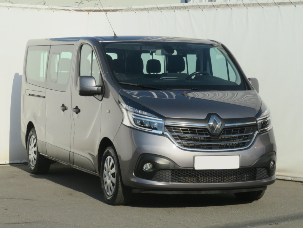 Renault Trafic, 2021, 2.0 dCi, 107kW