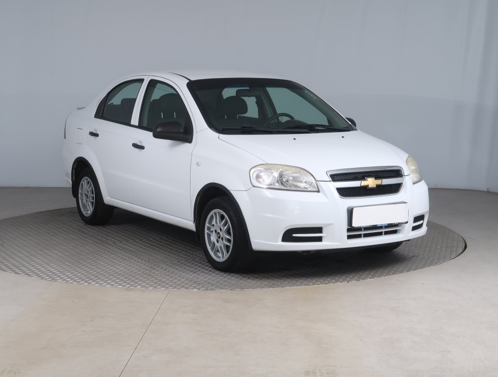 Chevrolet Aveo, 2011, 1.4 i 16V, 74kW