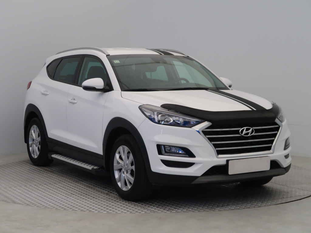 Hyundai Tucson, 2019, 1.6 T-GDI, 130kW