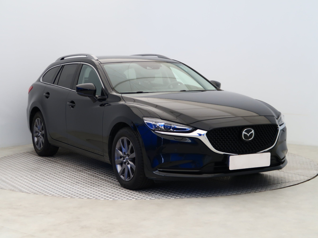 Mazda 6, 2019, 2.0 Skyactiv-G, 107kW