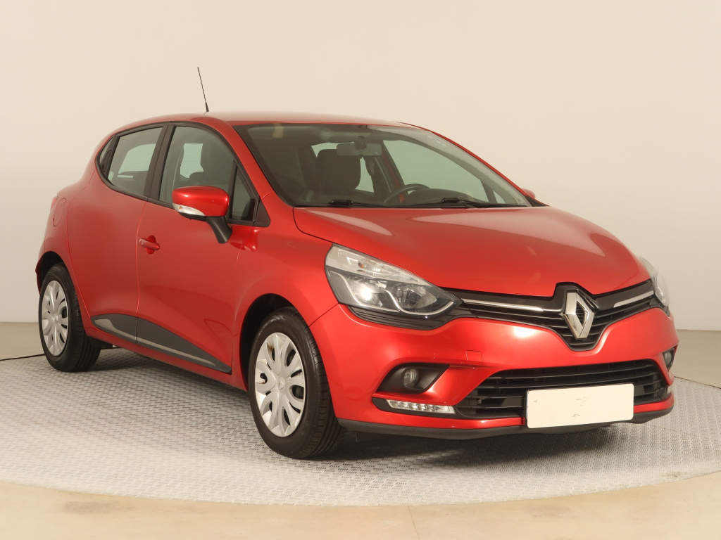 Renault Clio, 2018, 1.2 16V, 54kW