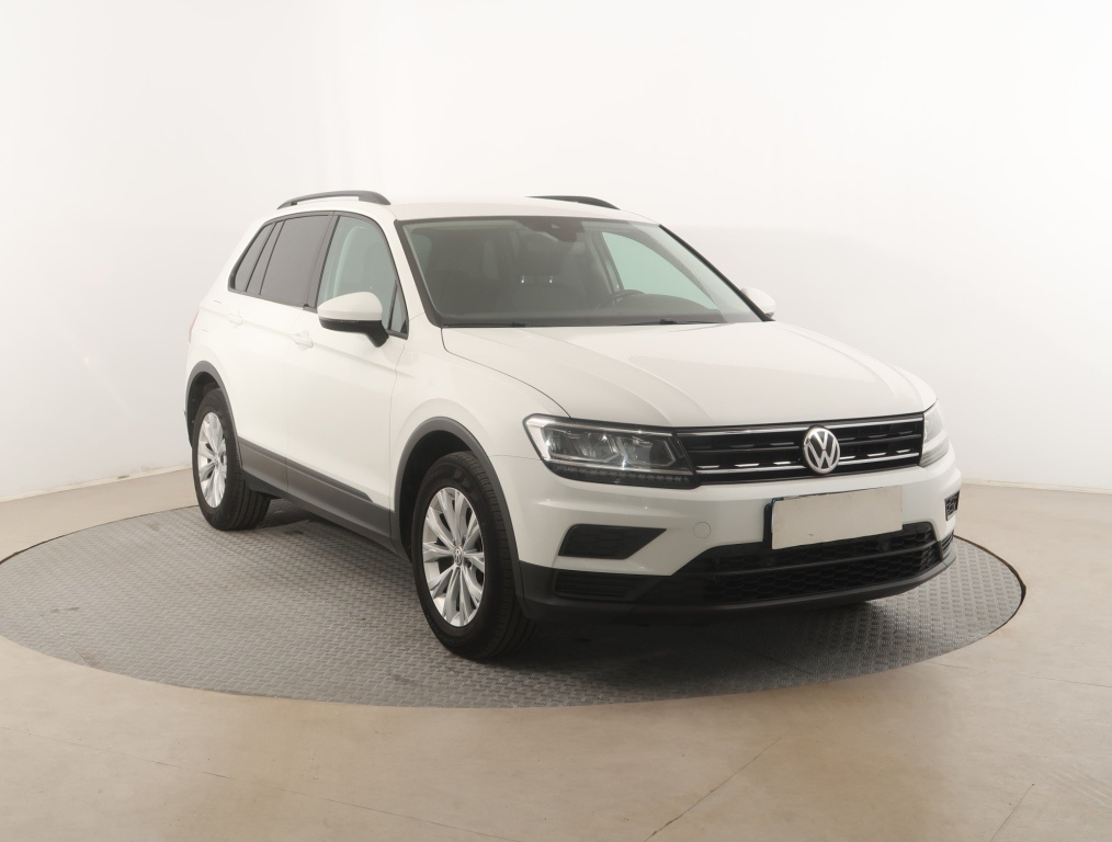 Volkswagen Tiguan, 2016, 1.4 TSI, 92kW