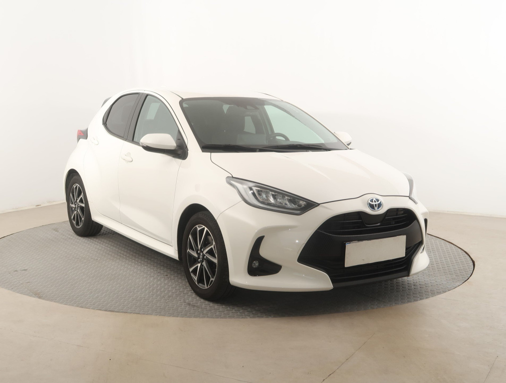 Toyota Yaris, 2022, 1.5 VVT-i Hybrid, 85kW