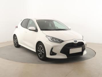 Toyota Yaris, 2022