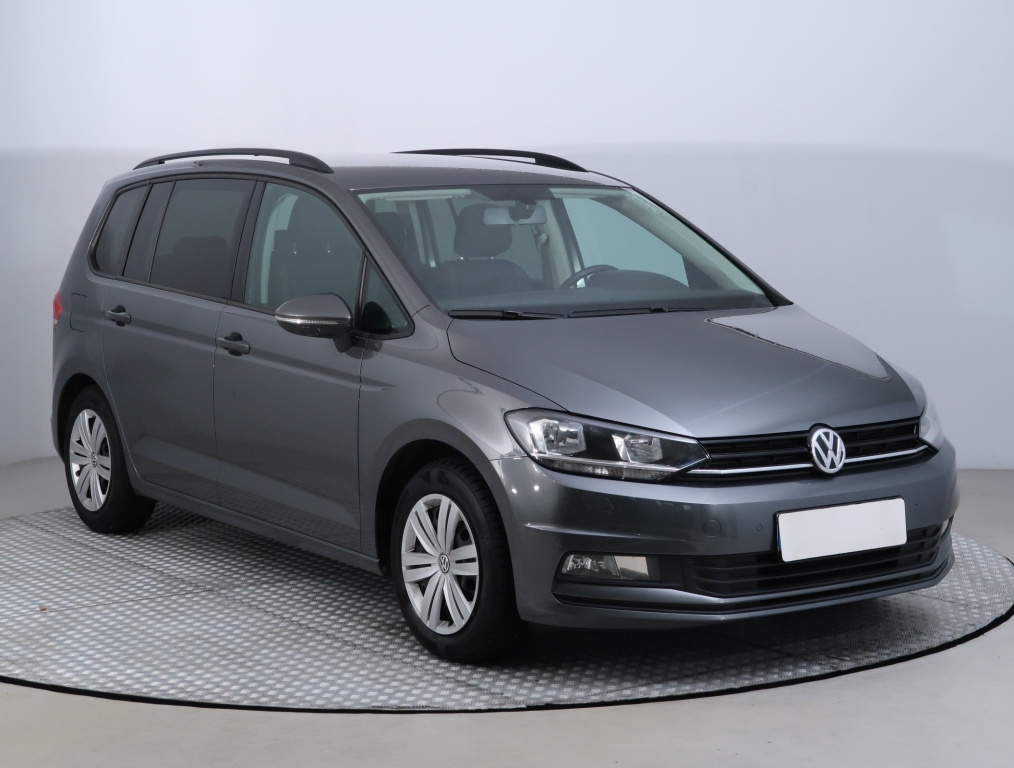 Volkswagen Touran, 2016, 1.6 TDI, 81kW