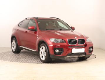 BMW X6, 2008