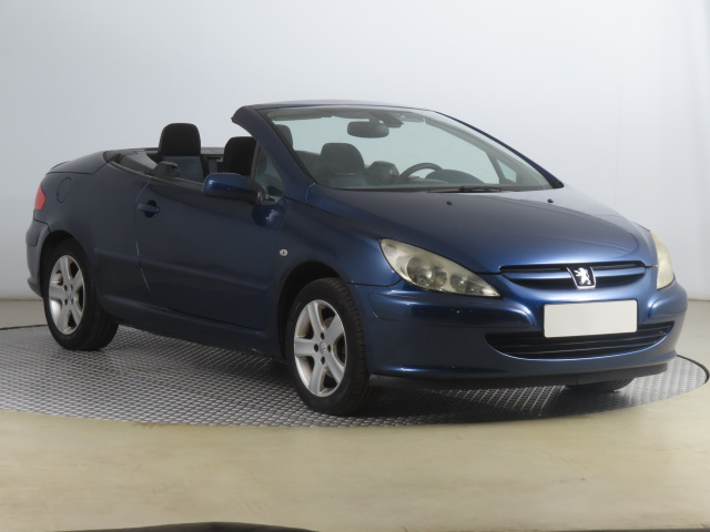 Peugeot 307 2004