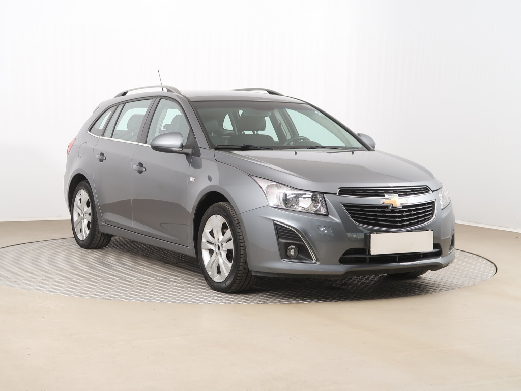 Chevrolet Cruze, 2012, 1.8 i 16V, 104kW