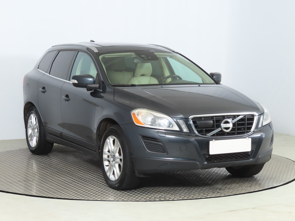 Volvo XC60, 2013, D5, 158kW, 4x4