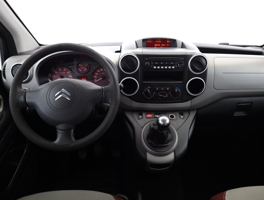 Citroen Berlingo, 2010, 1.6 HDi, 66kW