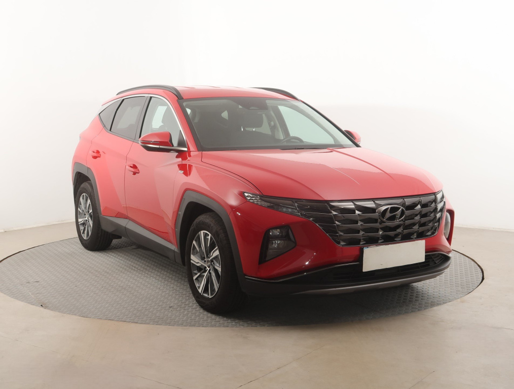 Hyundai Tucson, 2021, 1.6 CRDi 48V MHEV, 100kW, 4x4