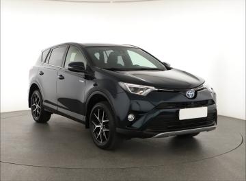 Toyota RAV4, 2018