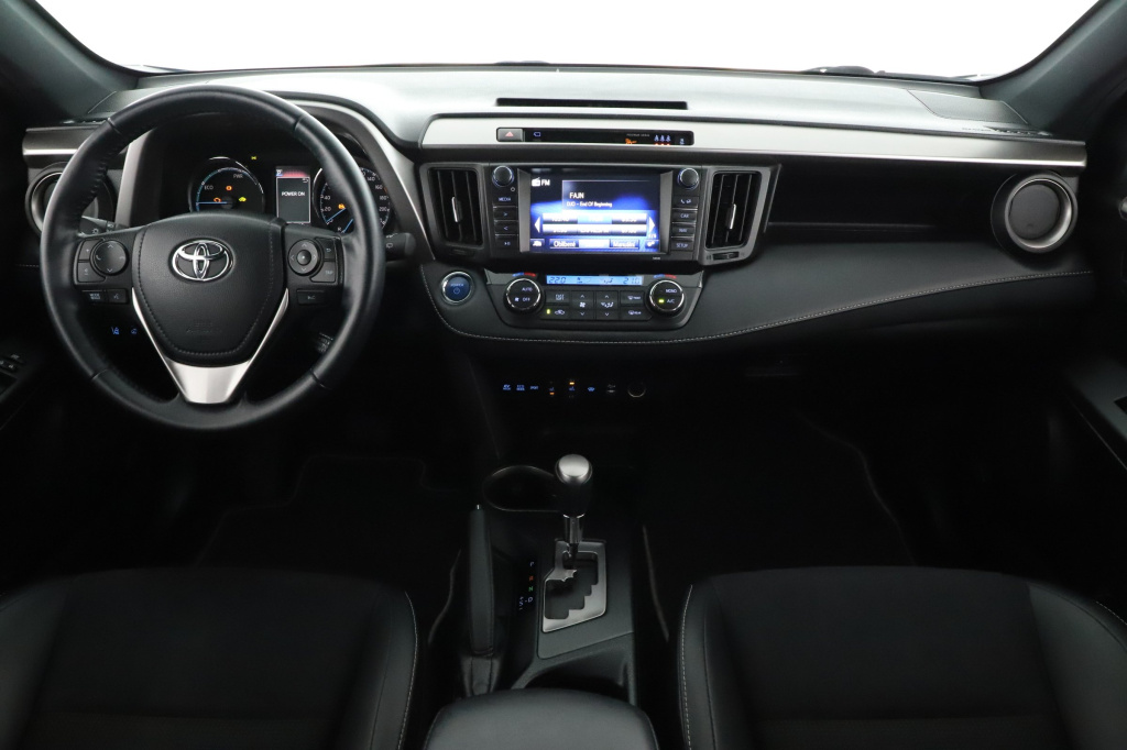 Toyota RAV4, 2018, 2.5 Hybrid, 145kW