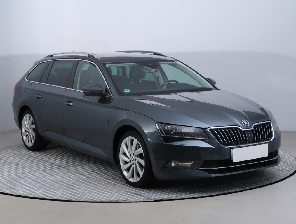 Škoda Superb, 2019, 2.0 TDI, 110kW