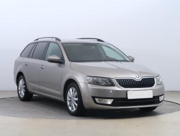 Škoda Octavia, 2016