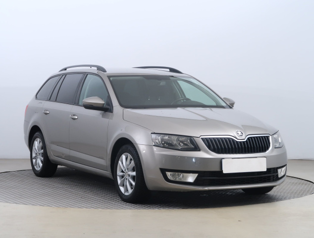 Škoda Octavia 2016