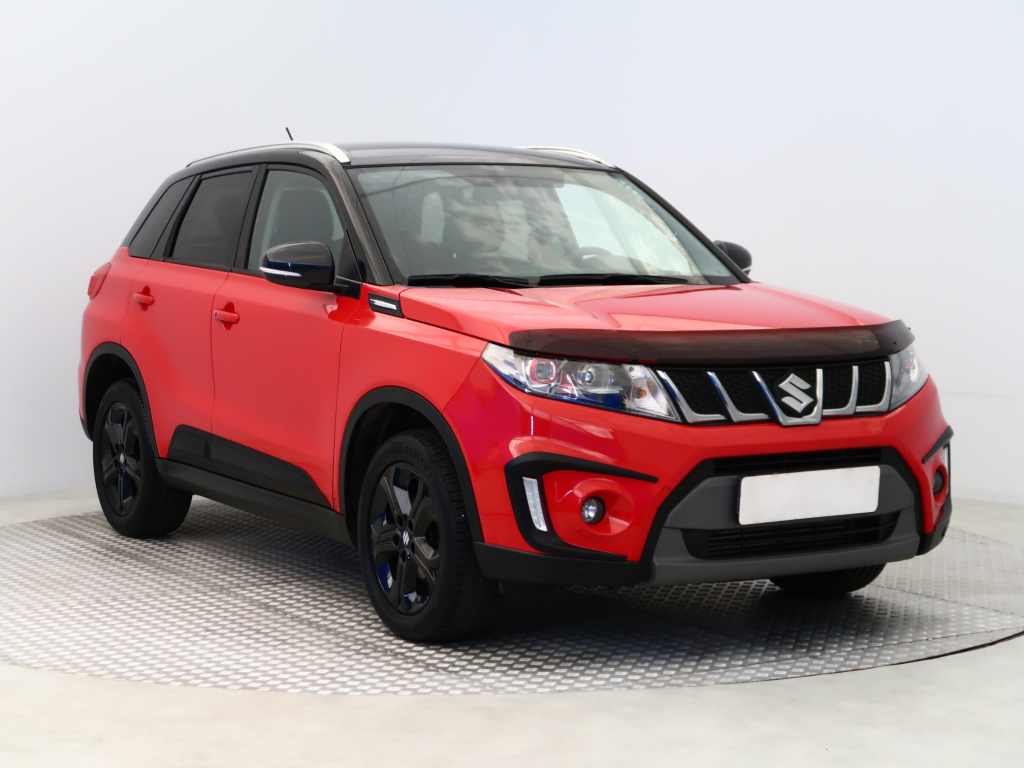 Suzuki Vitara, 2017, 1.4 BoosterJet, 103kW, 4x4