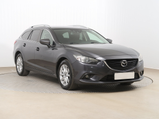 Mazda 6, 2013