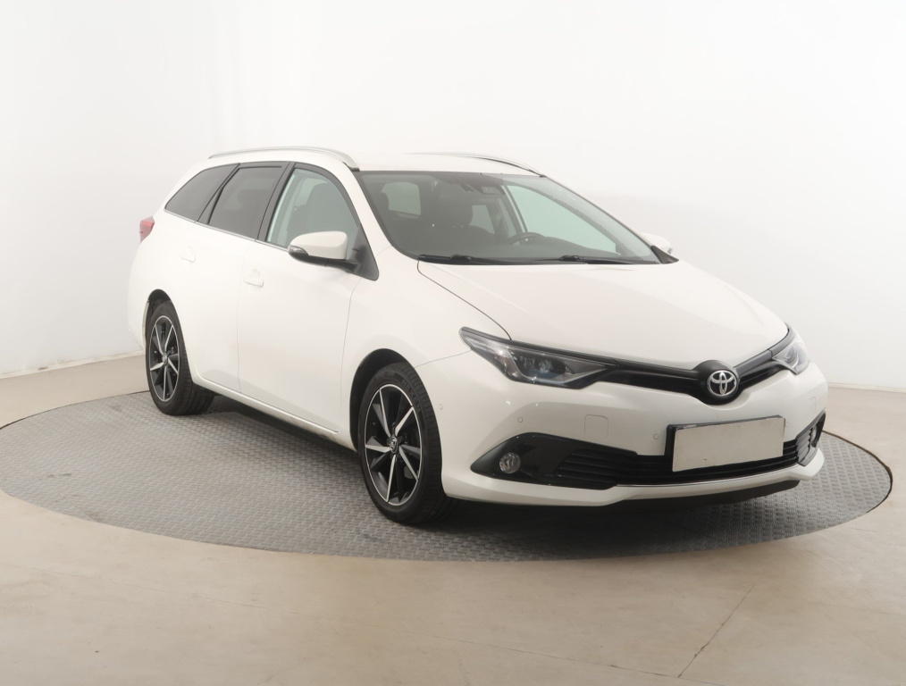 Toyota Auris, 2018, 1.6 Valvematic, 97kW