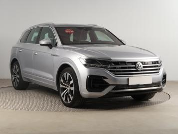 Volkswagen Touareg, 2018