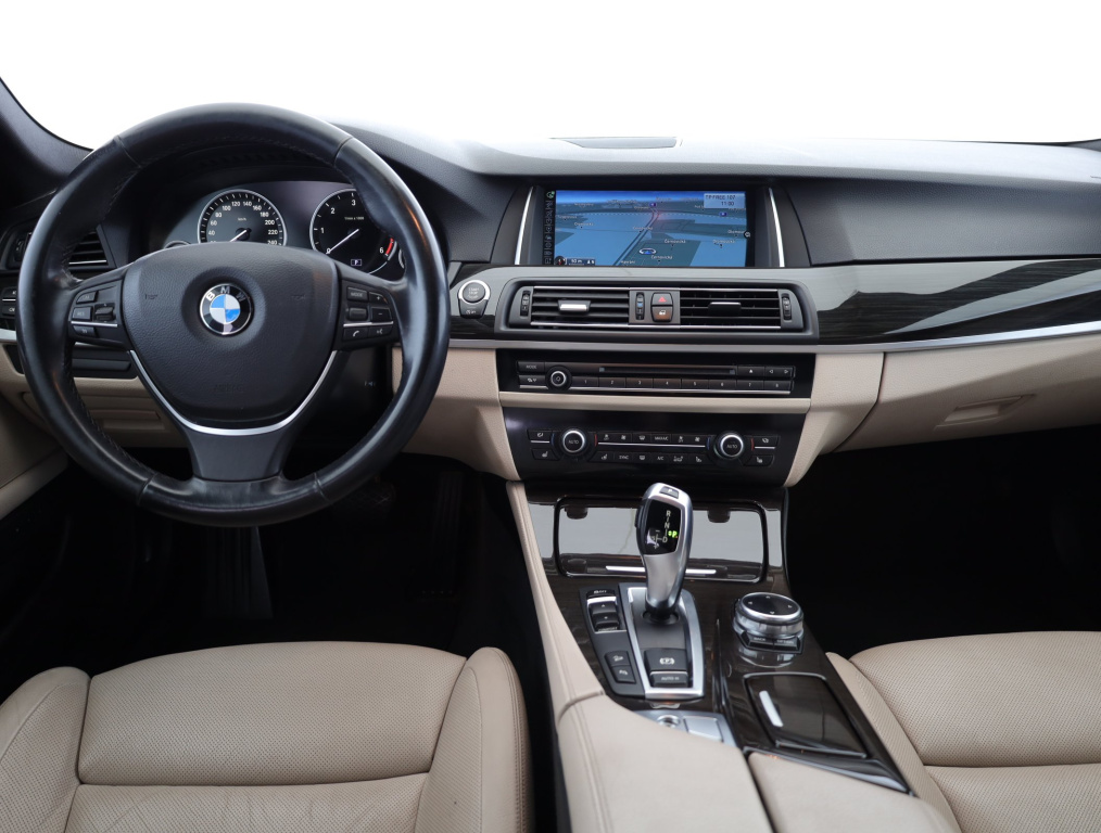 BMW 530d xDrive, 2013, 530d xDrive, 190kW, 4x4