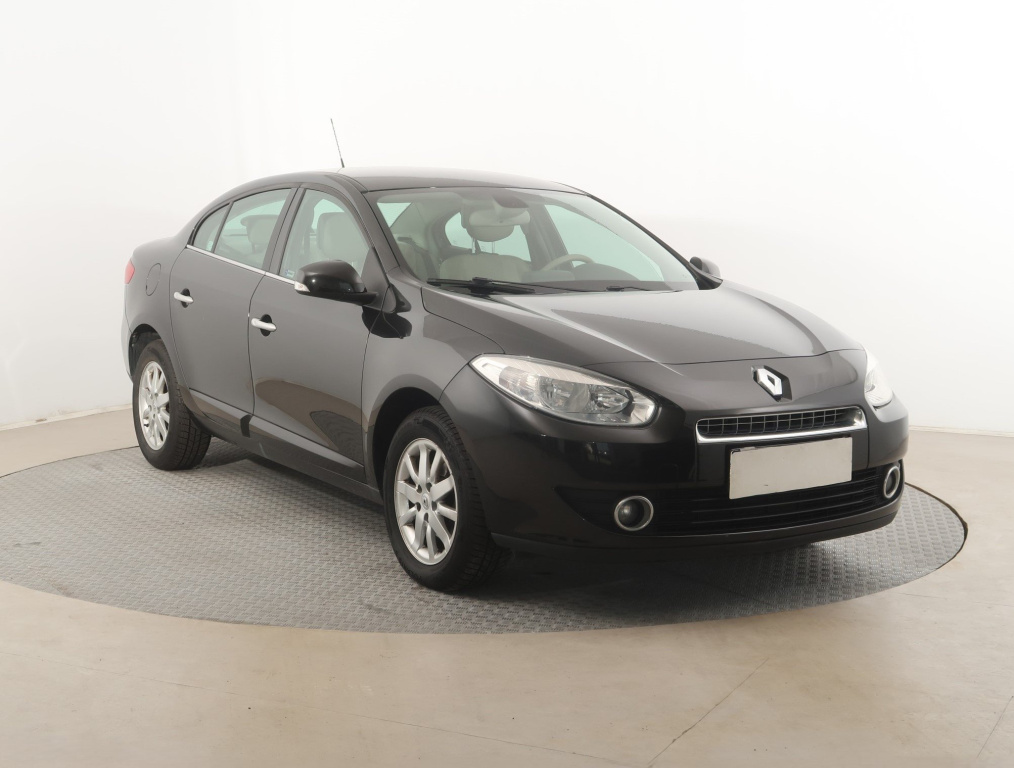 Renault Fluence, 2010, 1.5 dCi, 78kW