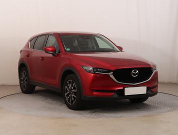 Mazda CX-5, 2017