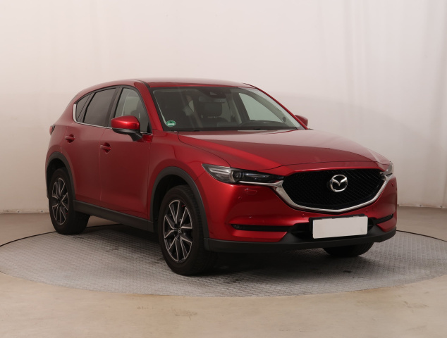 Mazda CX-5 2017