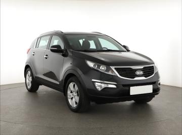 Kia Sportage, 2012