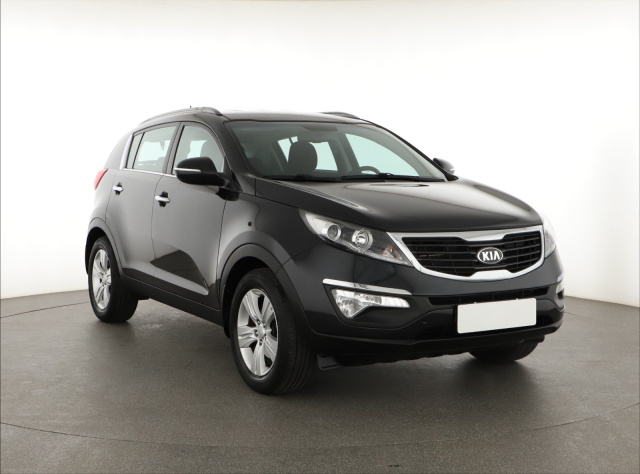 Kia Sportage 2012