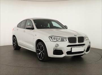 BMW X4, 2017