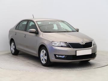 Škoda Rapid, 2019