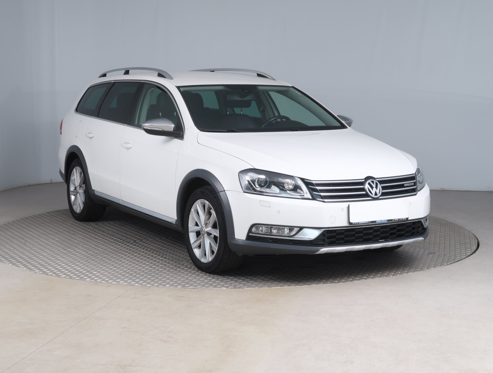 Volkswagen Passat, 2014, 2.0 TDI, 130kW, 4x4