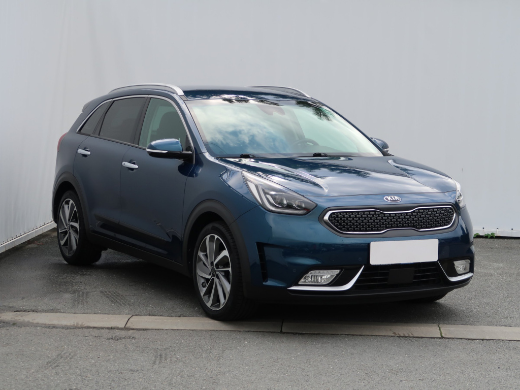 Kia Niro, 2019, Hybrid, 104kW