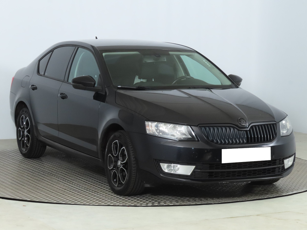 Škoda Octavia, 2013, 2.0 TDI, 110kW