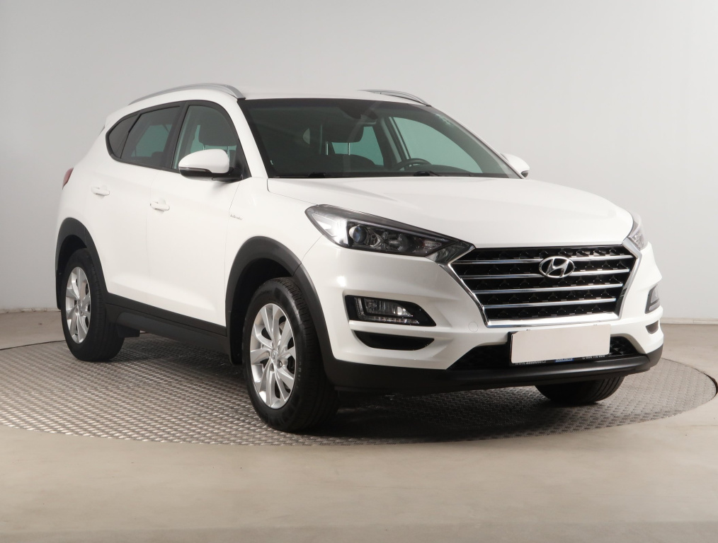 Hyundai Tucson, 2020, 1.6 GDI, 97kW