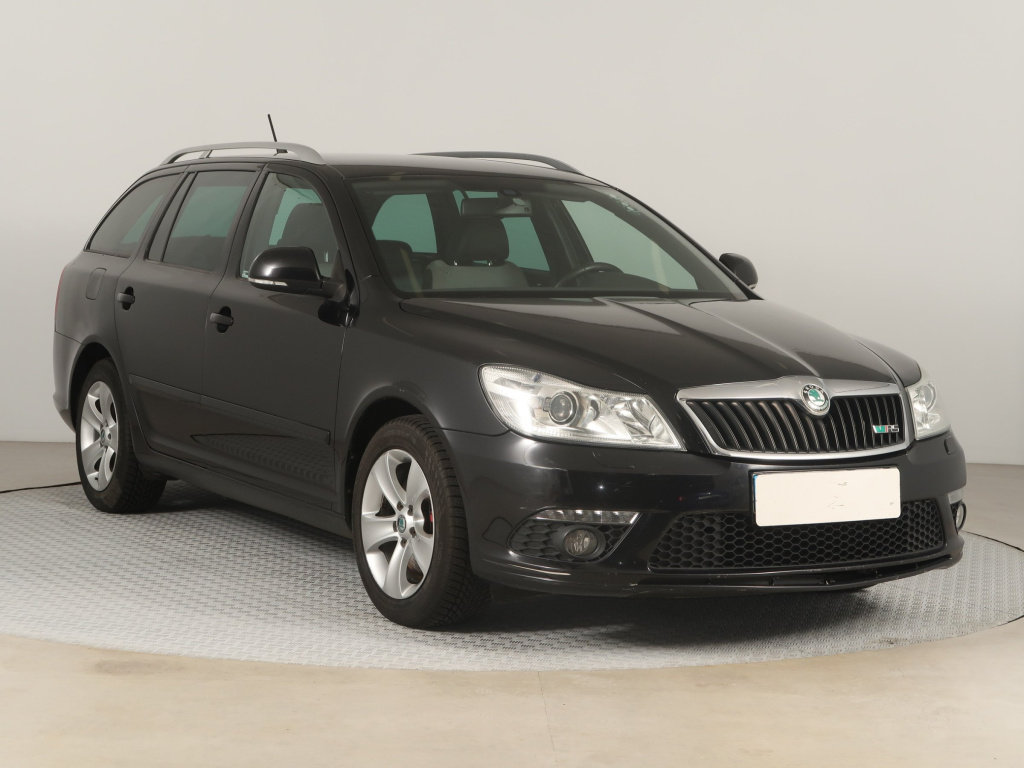 Škoda Octavia, 2011, RS 2.0 TDI, 125kW