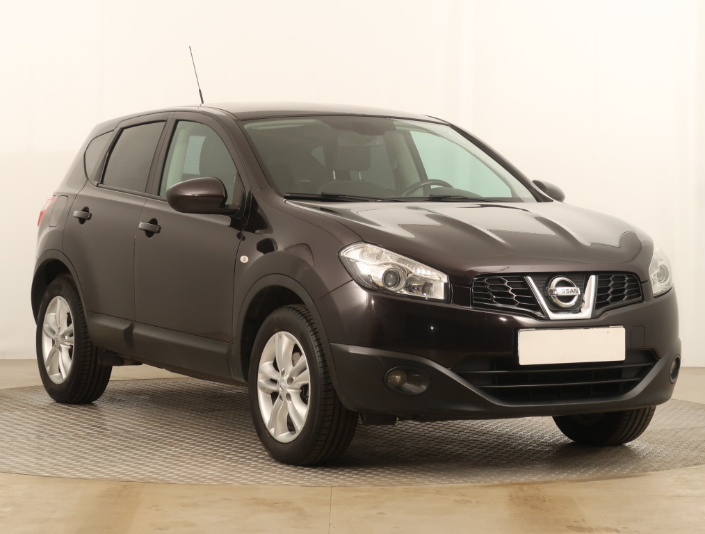 Nissan Qashqai, 2012, 1.6, 86kW