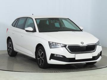 Škoda Scala, 2019