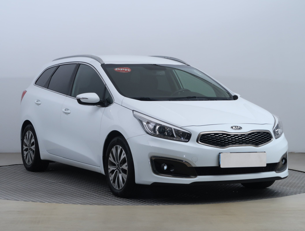 Kia Ceed, 2018, 1.6 GDI, 99kW