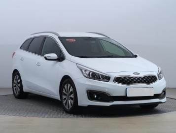 Kia Ceed, 2018