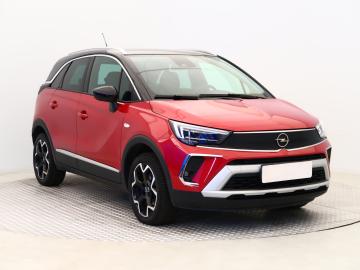 Opel Crossland, 2022