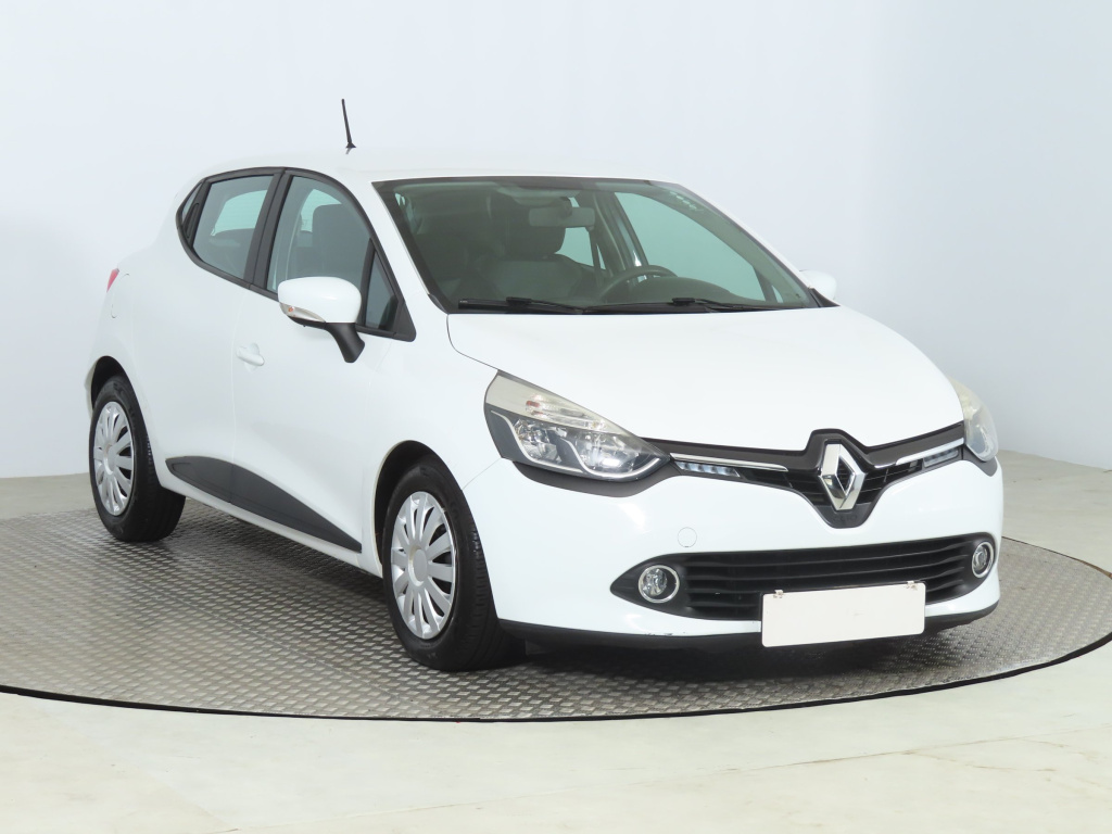 Renault Clio, 2016, 1.2 16V, 54kW